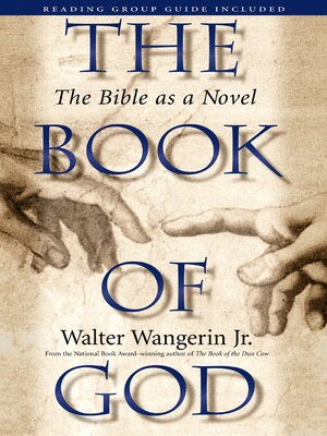 cover image of The Book of God